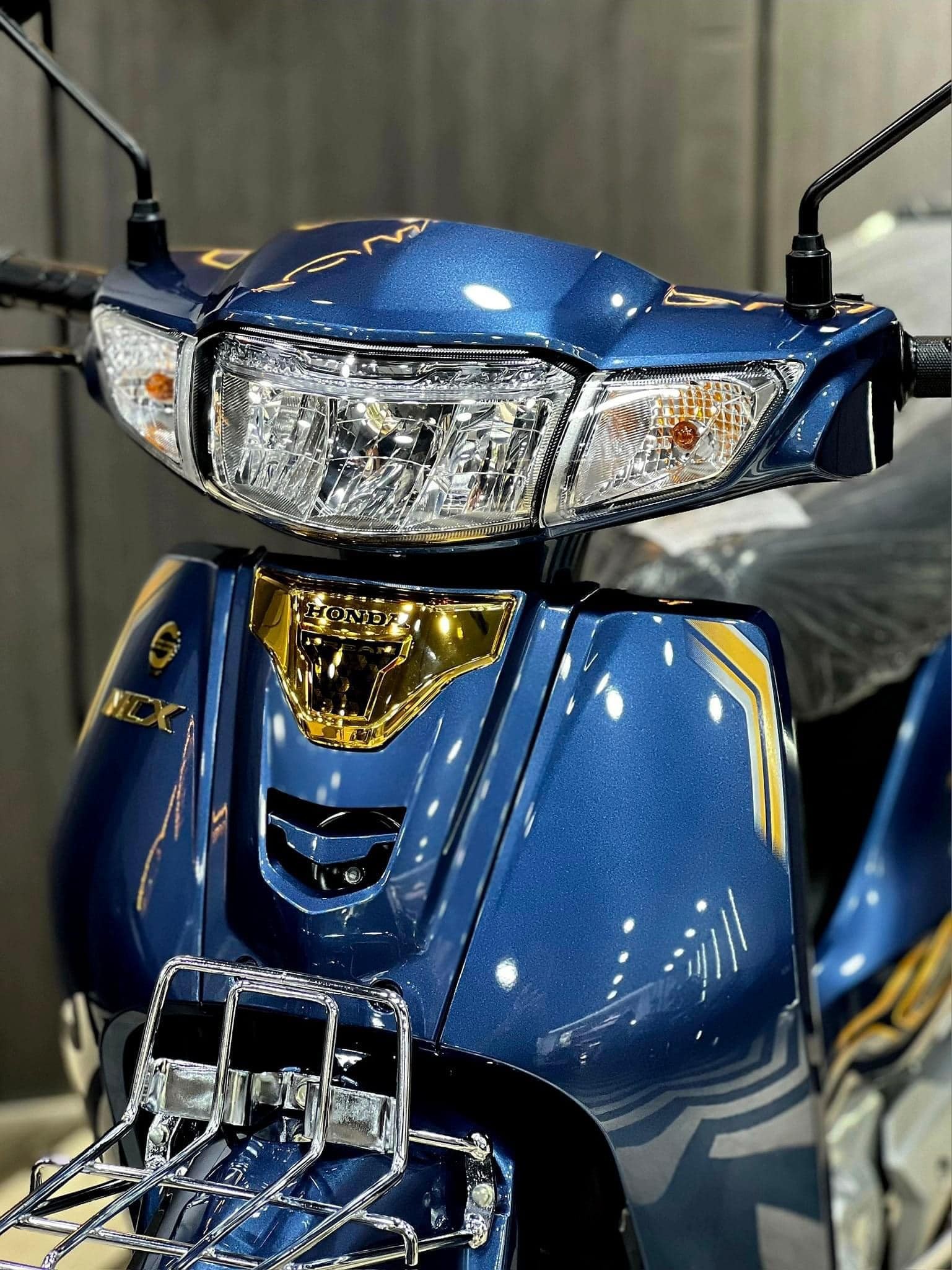 Honda Dream 2024 có giá tới hơn 140 triệu tại Việt Nam Honda Dream 2024 có giá tới hơn 140 triệu tại Việt Nam