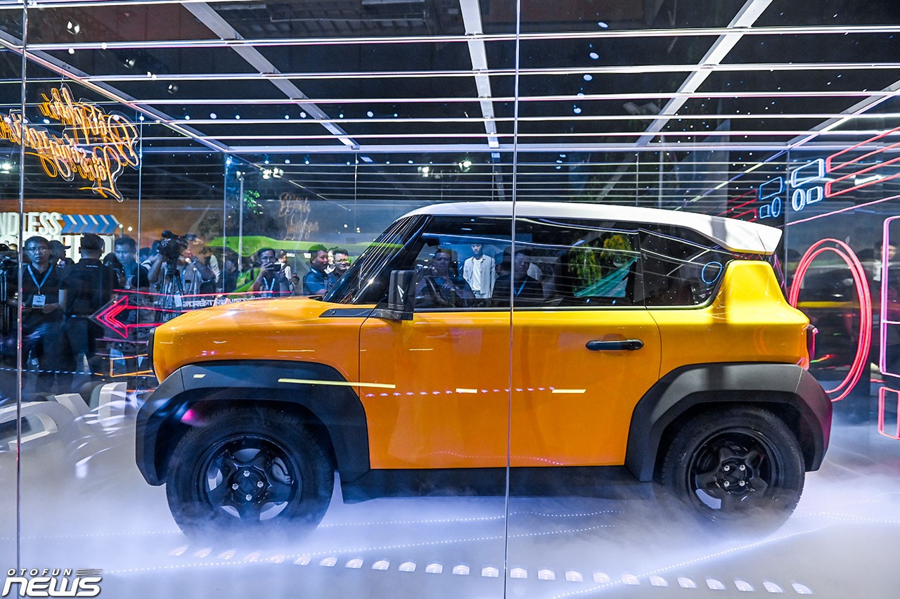 Lộ thông tin VinFast VF3 sắp được bán tại Indonesia