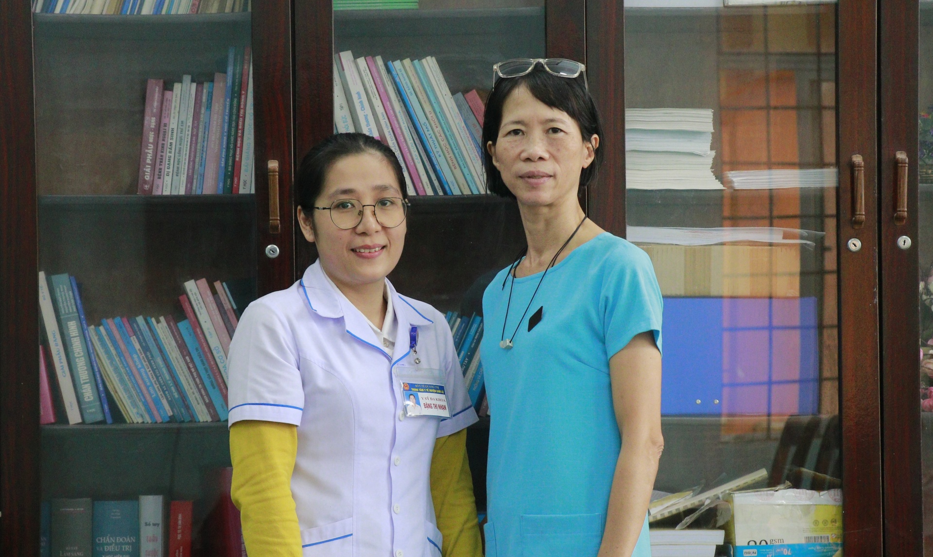 Tiếp thêm động lực cho nhân vật trong tác phẩm đạt giải cuộc thi “Vòng tay Công đoàn”