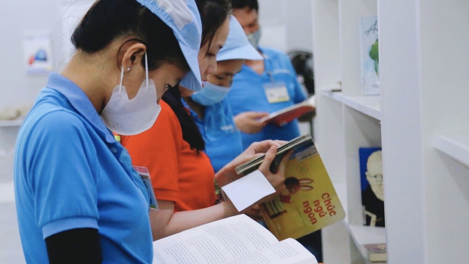 Nơi kiến thức được cung cấp hằng ngày