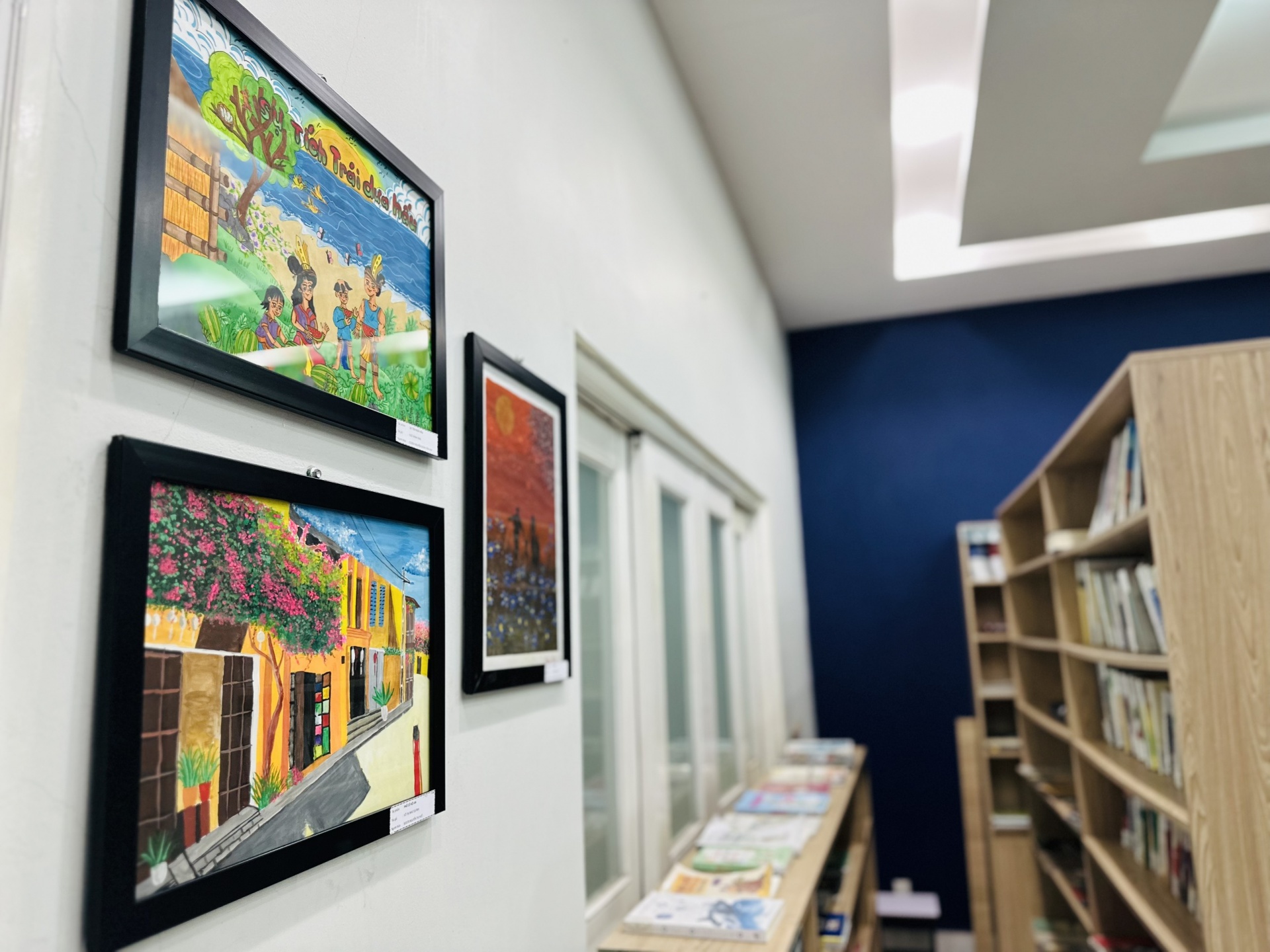 Nơi kiến thức được cung cấp hằng ngày