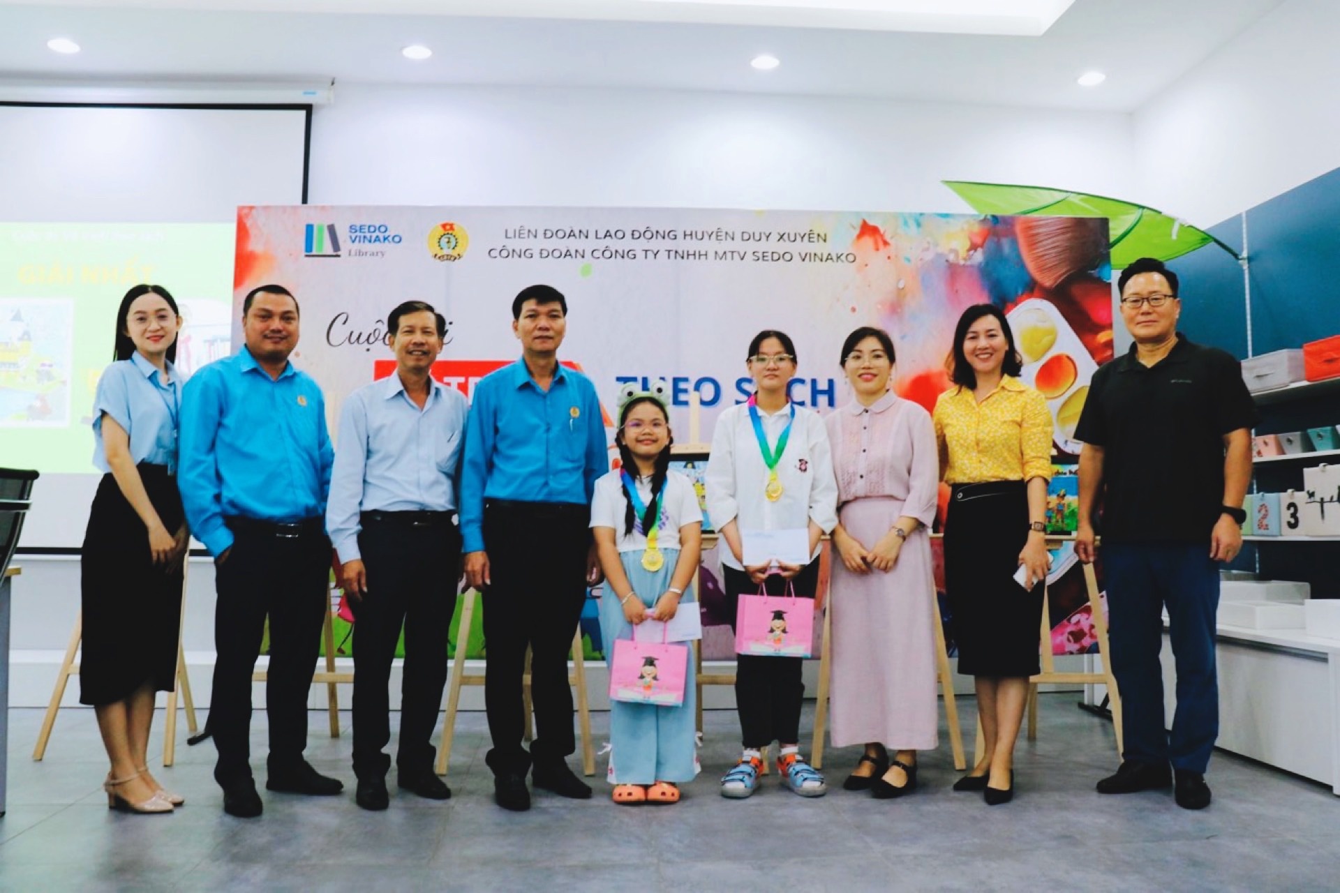 Nơi kiến thức được cung cấp hằng ngày