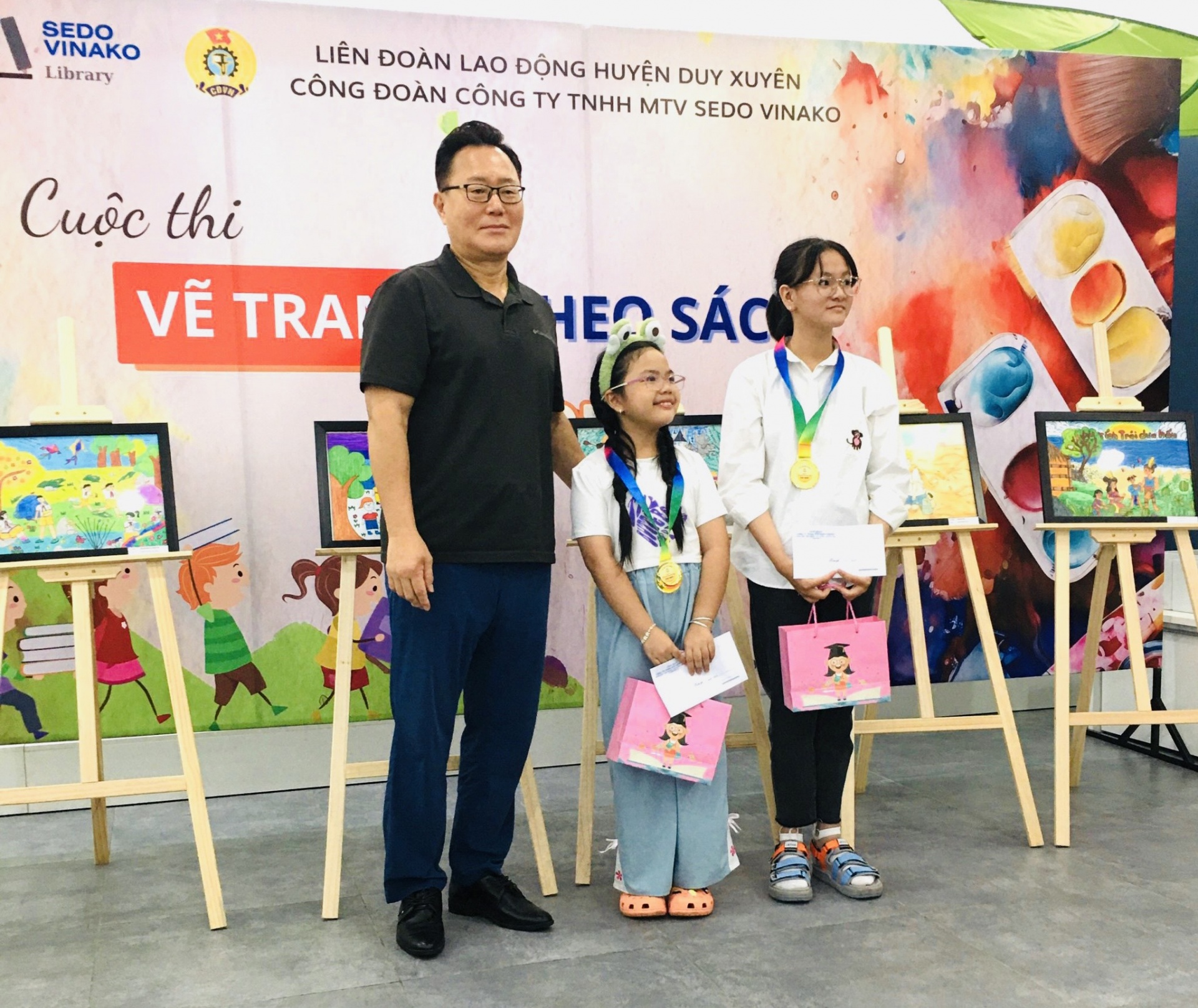 Nơi kiến thức được cung cấp hằng ngày