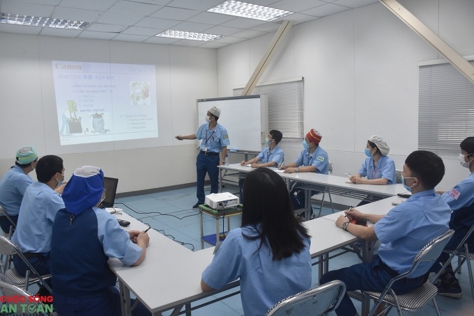 Thực trạng công tác ATVSLĐ và những vấn đề cần nghiên cứu trong giai đoạn 2025 - 2030 Thực trạng công tác ATVSLĐ và những vấn đề cần nghiên cứu trong giai đoạn 2025 - 2030