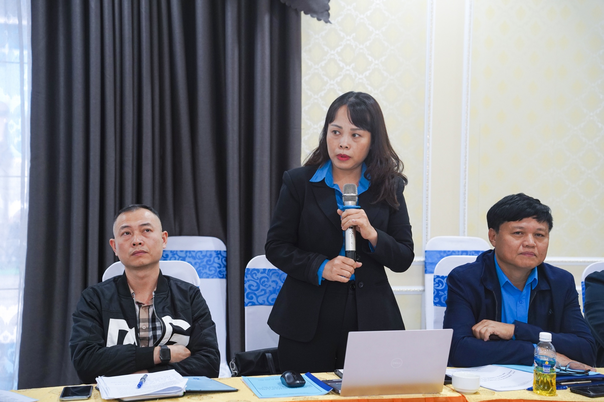 Cụm Công đoàn ngành đã triển khai nhiệm vụ năm 2023 đạt kết quả nổi bật, sức lan toả cao Cụm Công đoàn ngành đã triển khai nhiệm vụ năm 2023 đạt kết quả nổi bật, sức lan toả cao