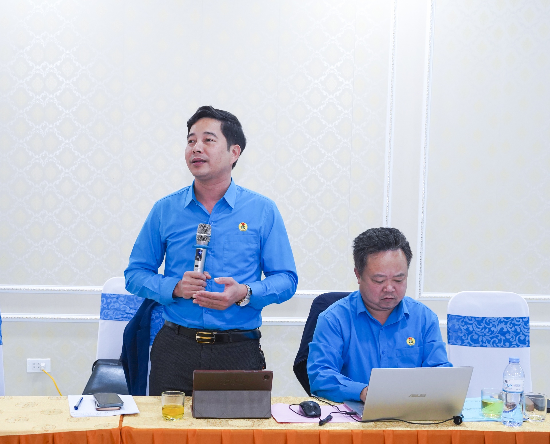 Cụm Công đoàn ngành đã triển khai nhiệm vụ năm 2023 đạt kết quả nổi bật, sức lan toả cao Cụm Công đoàn ngành đã triển khai nhiệm vụ năm 2023 đạt kết quả nổi bật, sức lan toả cao