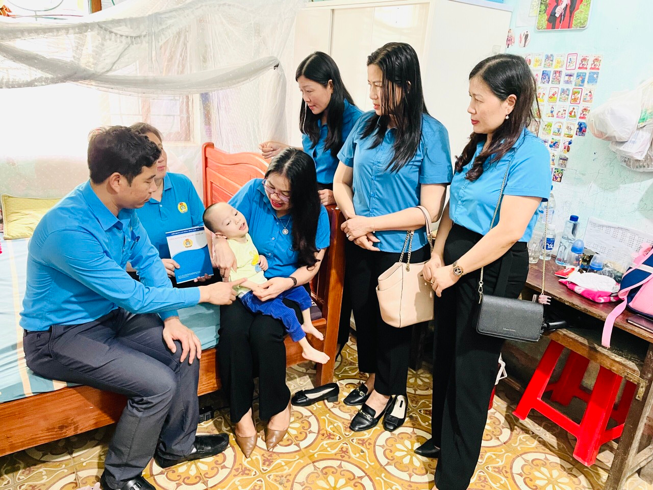 Cụm Công đoàn ngành đã triển khai nhiệm vụ năm 2023 đạt kết quả nổi bật, sức lan toả cao Cụm Công đoàn ngành đã triển khai nhiệm vụ năm 2023 đạt kết quả nổi bật, sức lan toả cao