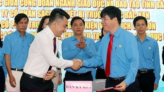 Nhiều chương trình phúc lợi cho nhà giáo ở Bắc Kạn