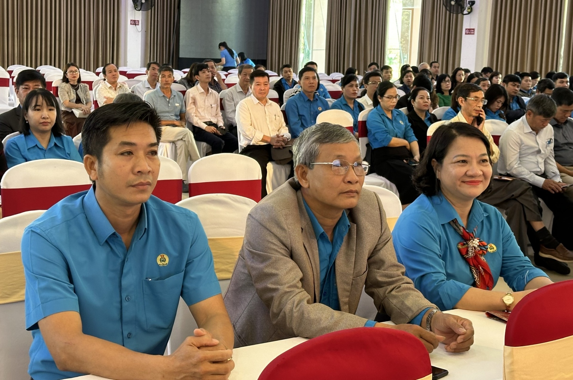 LĐLĐ tỉnh Thừa Thiên Huế báo cáo kết quả Đại hội XIII Công đoàn Việt Nam