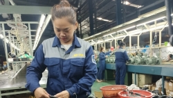 Nụ cười hy vọng...