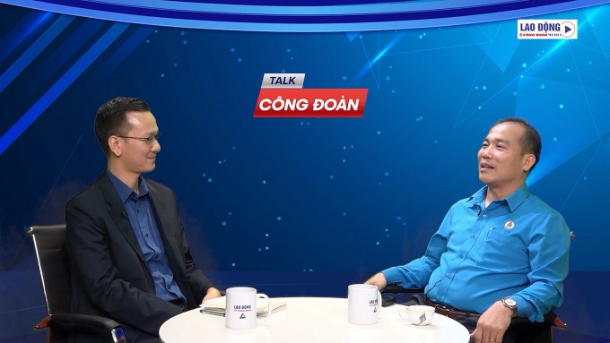 “Còn đam mê, nhiệt huyết ắt sẽ sinh ra sáng tạo trong hoạt động công đoàn” “Còn đam mê, nhiệt huyết ắt sẽ sinh ra sáng tạo trong hoạt động công đoàn”