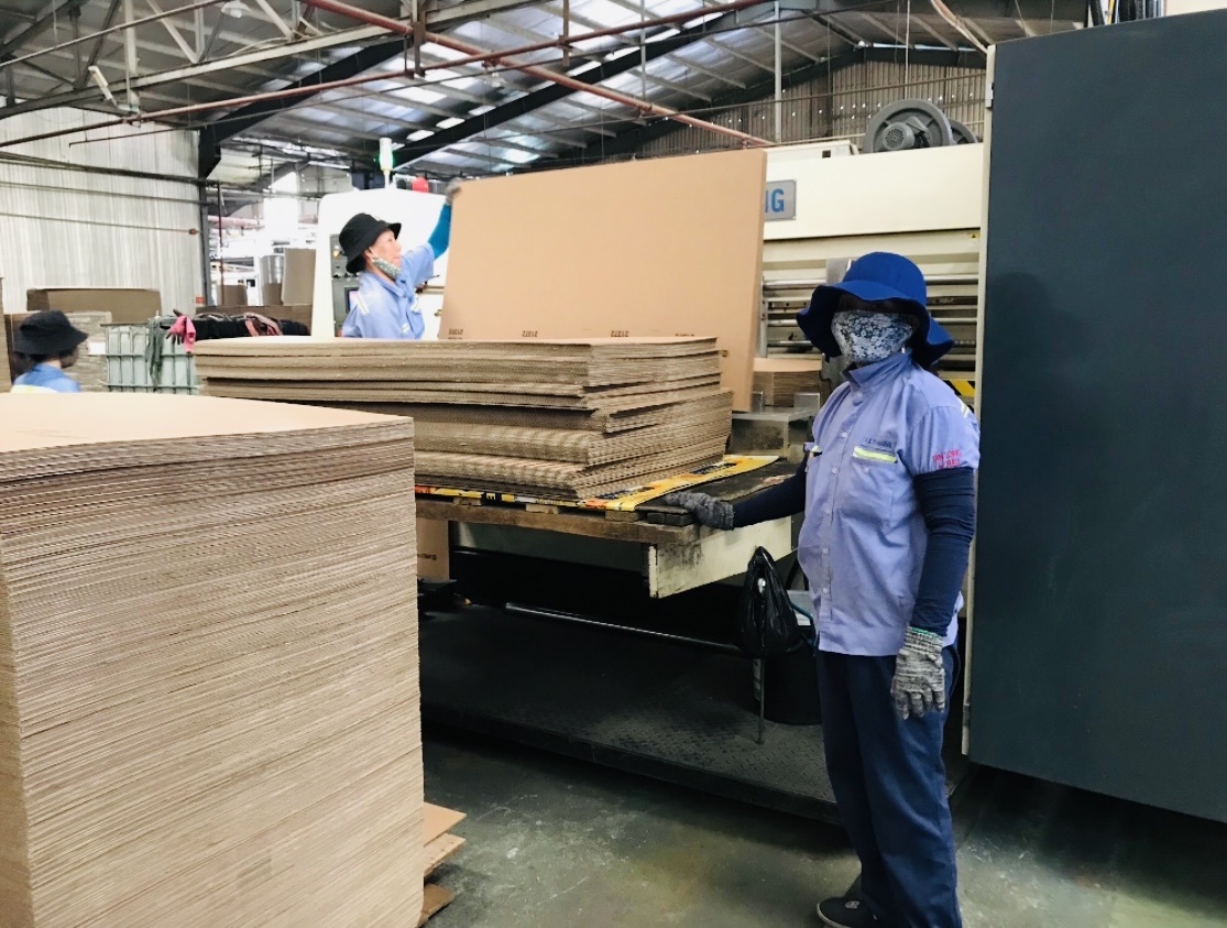 Doanh nghiệp tuột mất đơn hàng vì tiêu chuẩn môi trường lao động xanh Doanh nghiệp tuột mất đơn hàng vì tiêu chuẩn môi trường lao động xanh