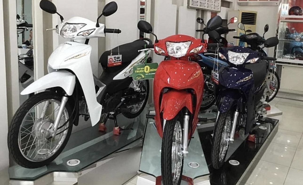 Những điều cần lưu ý khi mua xe máy trả góp Những điều cần lưu ý khi mua xe máy trả góp