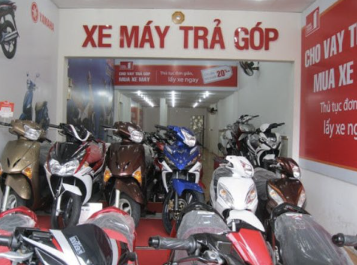 Những điều cần lưu ý khi mua xe máy trả góp Những điều cần lưu ý khi mua xe máy trả góp