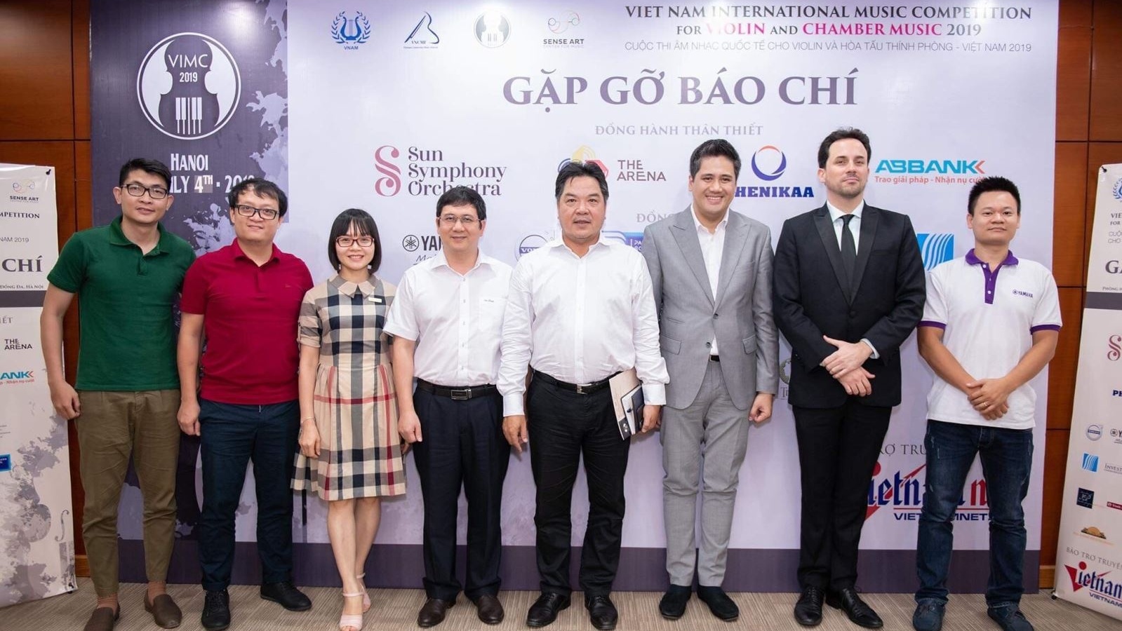 ABBANK đồng hành với tài năng trẻ Học viện Âm nhạc Quốc gia Việt Nam