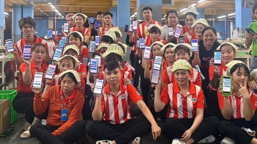 “Gửi niềm tin, trao kì vọng”: lời hiệu triệu từ trái tim