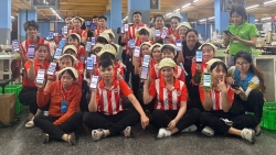 “Gửi niềm tin, trao kì vọng”: lời hiệu triệu từ trái tim