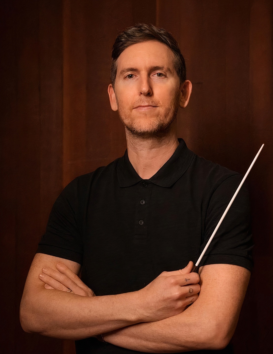 Jesse Carmicheal có 2 giai đoạn chơi nhạc tại Maroon 5 (Nguồn : Instgram nhân vật) Jesse Carmicheal có 2 giai đoạn chơi nhạc tại Maroon 5 (Nguồn : Instgram nhân vật)