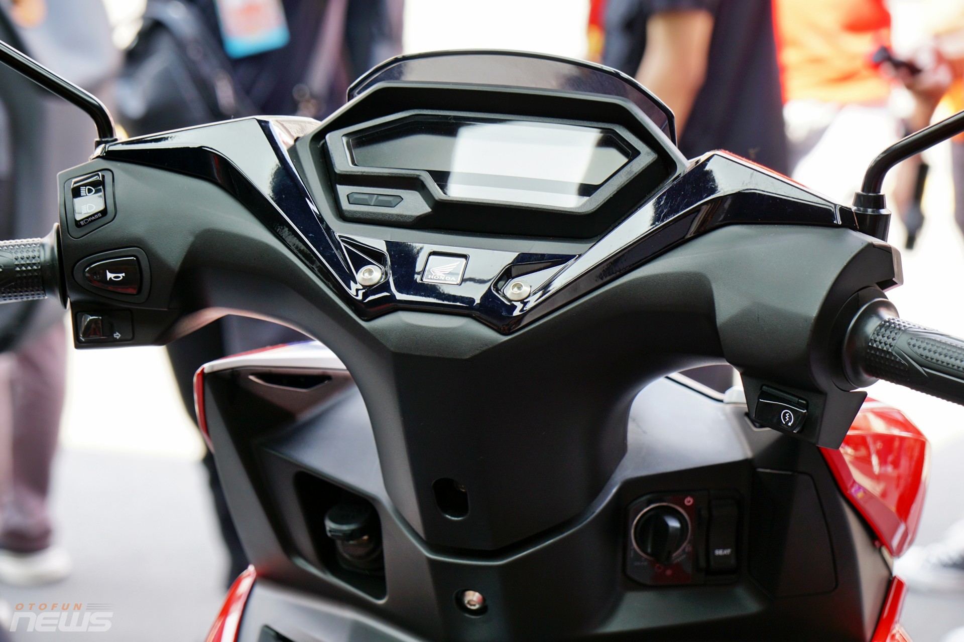 Honda ra mắt Winner 2024, có thêm công nghệ bộ ly hợp chống trượt hai chiều