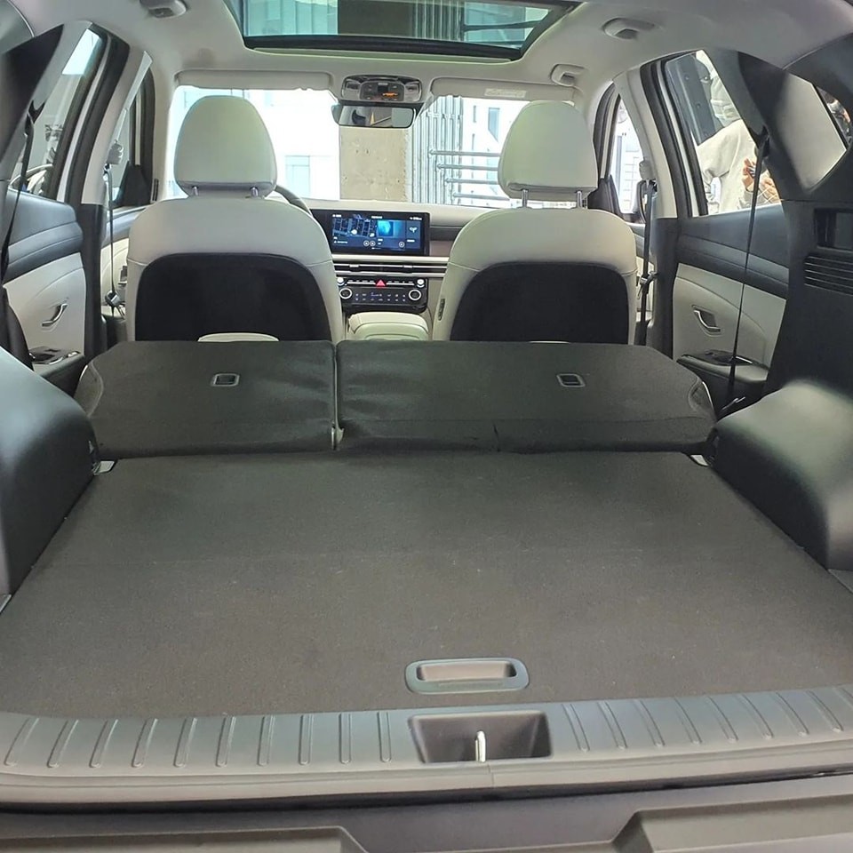 Cận cảnh Hyundai Tucson 2024 vừa ra mắt tại Hàn Quốc Cận cảnh Hyundai Tucson 2024 vừa ra mắt tại Hàn Quốc