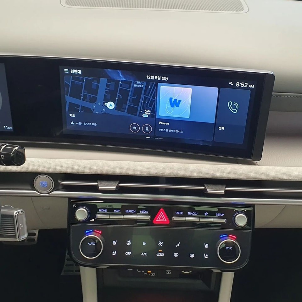 Cận cảnh Hyundai Tucson 2024 vừa ra mắt tại Hàn Quốc Cận cảnh Hyundai Tucson 2024 vừa ra mắt tại Hàn Quốc