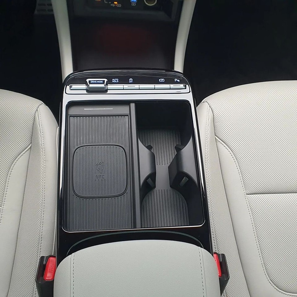 Cận cảnh Hyundai Tucson 2024 vừa ra mắt tại Hàn Quốc Cận cảnh Hyundai Tucson 2024 vừa ra mắt tại Hàn Quốc