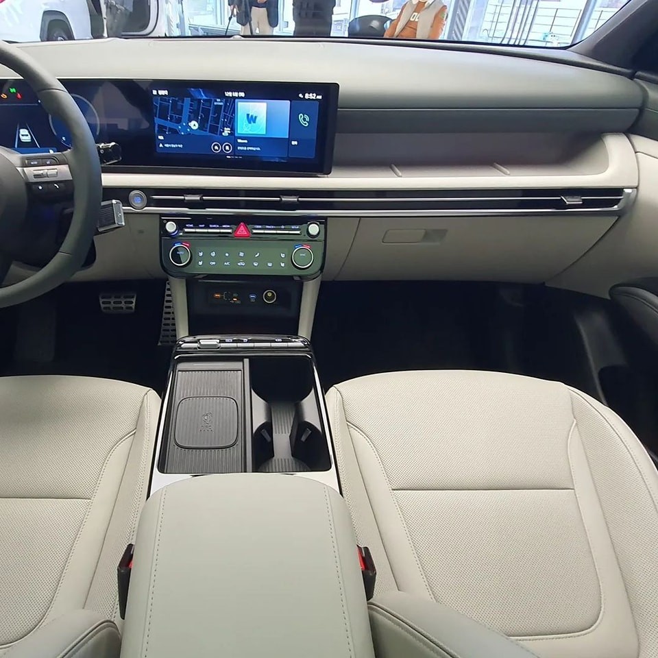 Cận cảnh Hyundai Tucson 2024 vừa ra mắt tại Hàn Quốc Cận cảnh Hyundai Tucson 2024 vừa ra mắt tại Hàn Quốc