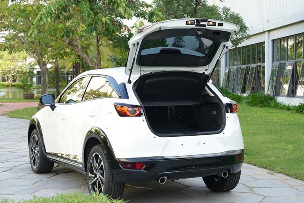 Chi tiết Mazda CX-3 2024 ra mắt tại Việt Nam, giá từ 524 triệu đồng Chi tiết Mazda CX-3 2024 ra mắt tại Việt Nam, giá từ 524 triệu đồng