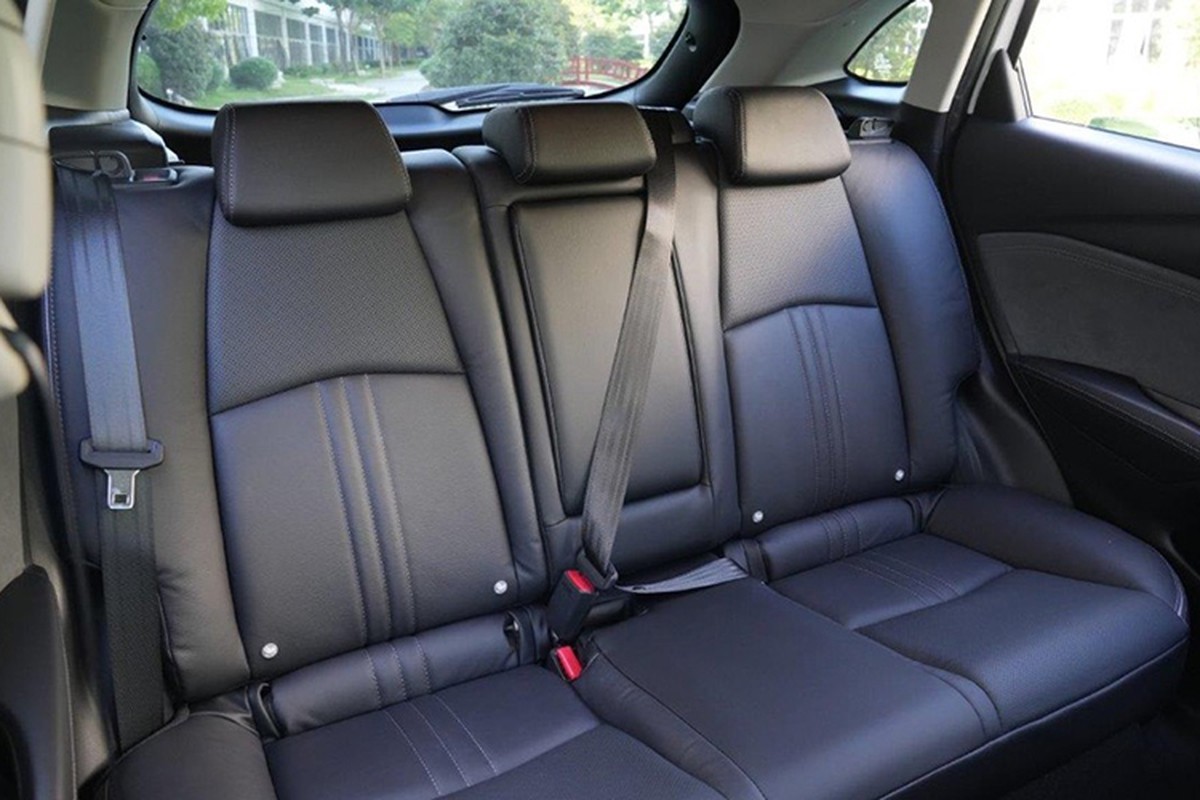 Chi tiết Mazda CX-3 2024 ra mắt tại Việt Nam, giá từ 524 triệu đồng Chi tiết Mazda CX-3 2024 ra mắt tại Việt Nam, giá từ 524 triệu đồng