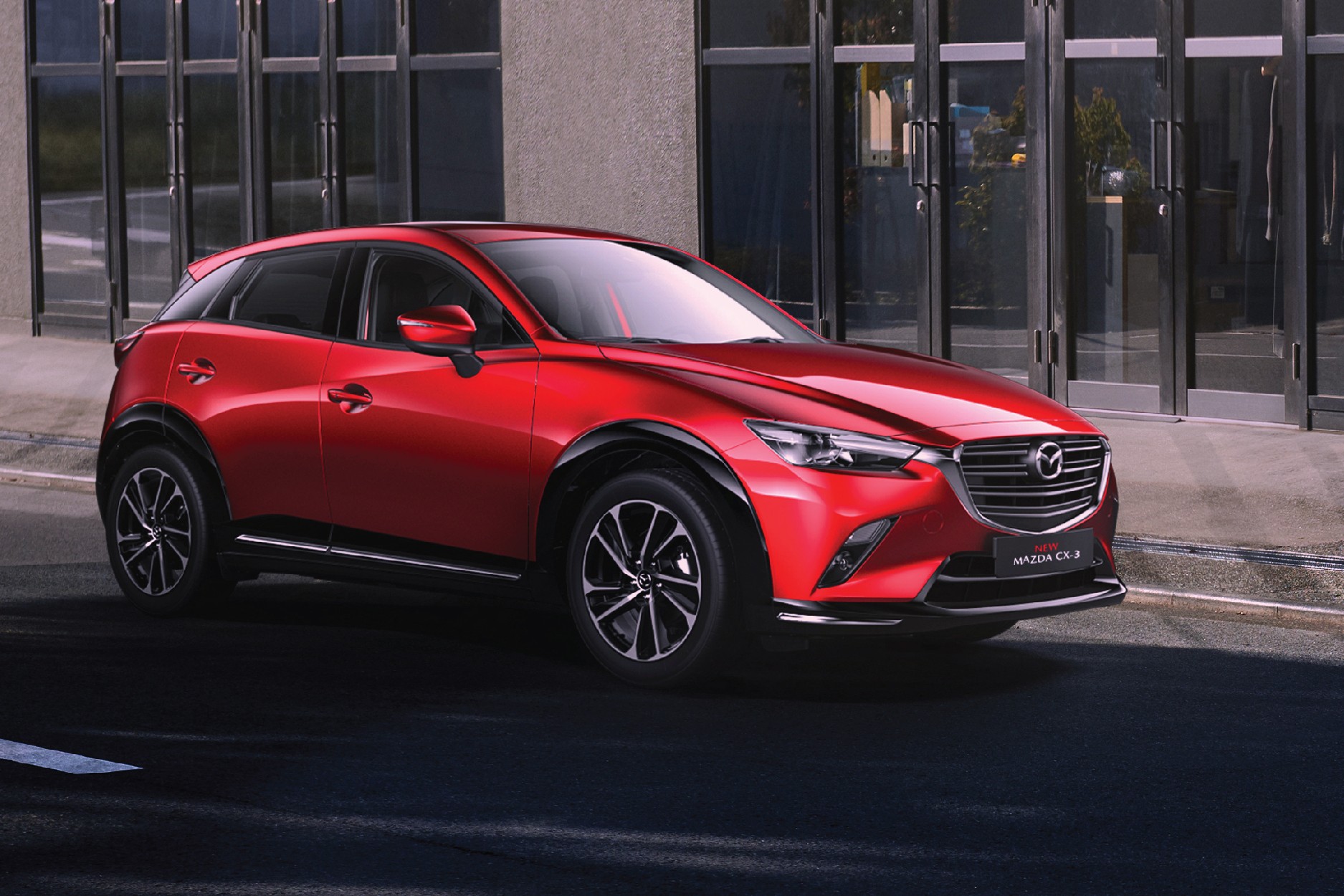 Chi tiết Mazda CX-3 2024 ra mắt tại Việt Nam, giá từ 524 triệu đồng Chi tiết Mazda CX-3 2024 ra mắt tại Việt Nam, giá từ 524 triệu đồng