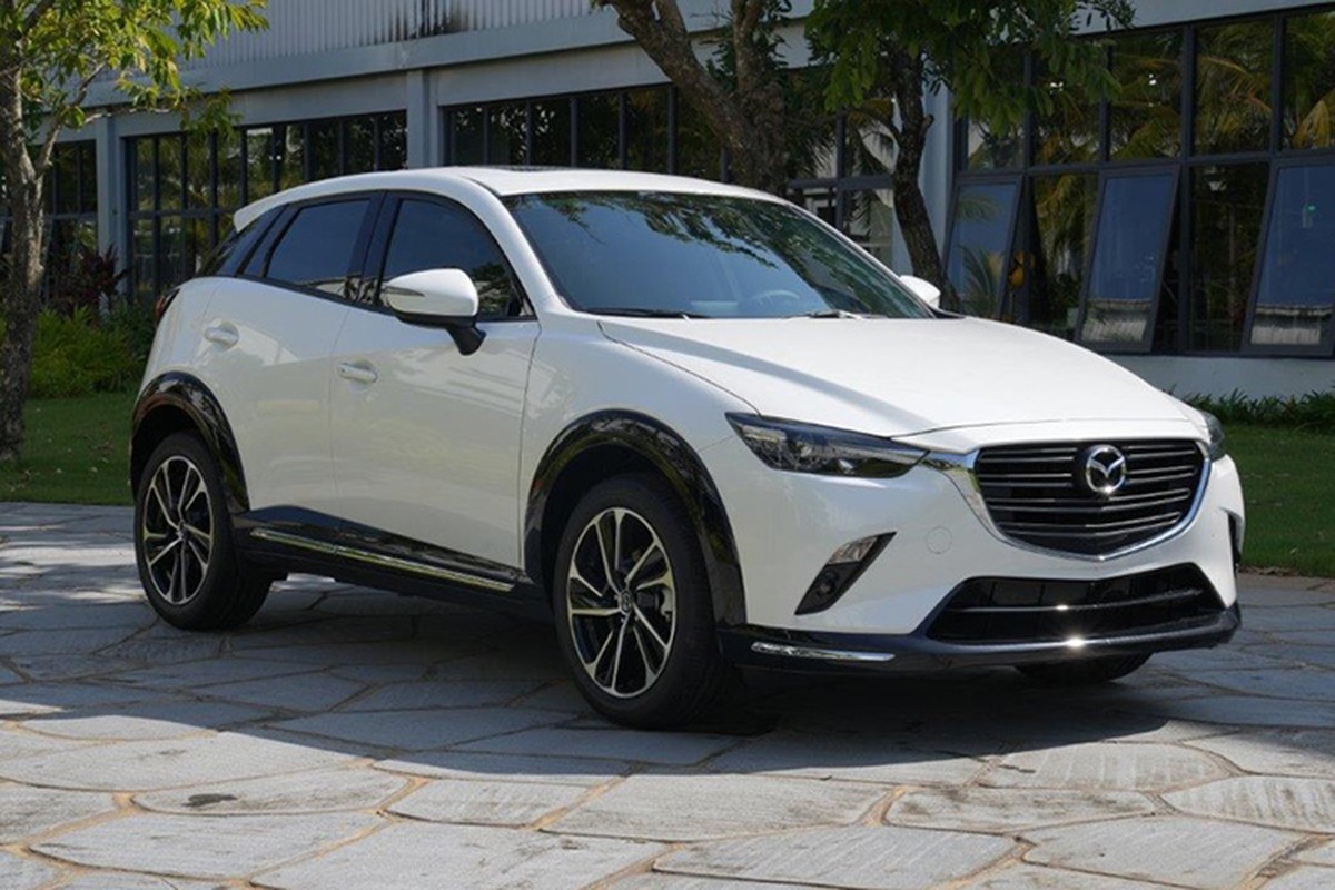 Chi tiết Mazda CX-3 2024 ra mắt tại Việt Nam, giá từ 524 triệu đồng Chi tiết Mazda CX-3 2024 ra mắt tại Việt Nam, giá từ 524 triệu đồng
