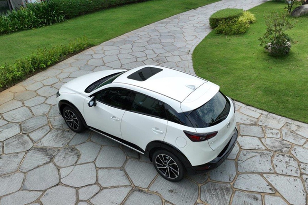 Chi tiết Mazda CX-3 2024 ra mắt tại Việt Nam, giá từ 524 triệu đồng Chi tiết Mazda CX-3 2024 ra mắt tại Việt Nam, giá từ 524 triệu đồng