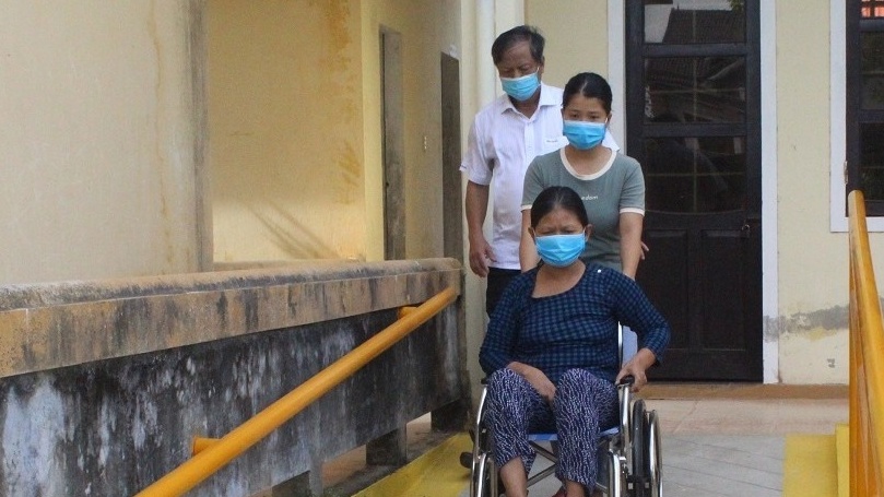 Tăng cường tiếp cận giao thông, công trình công cộng của người khuyết tật