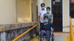 Tăng cường tiếp cận giao thông, công trình công cộng của người khuyết tật