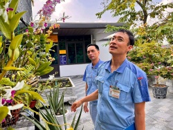 Hiệu quả từ những điểm sinh hoạt văn hóa công nhân