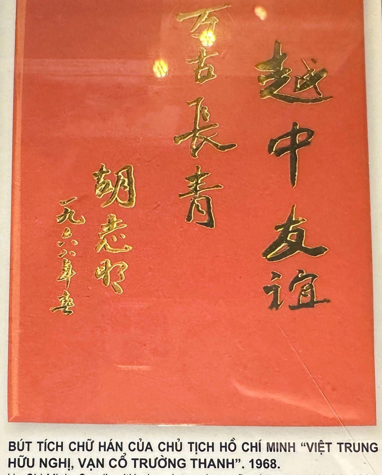Nhớ lại những lần Bác Hồ kỷ niệm sinh nhật của mình trên đất nước Trung Hoa