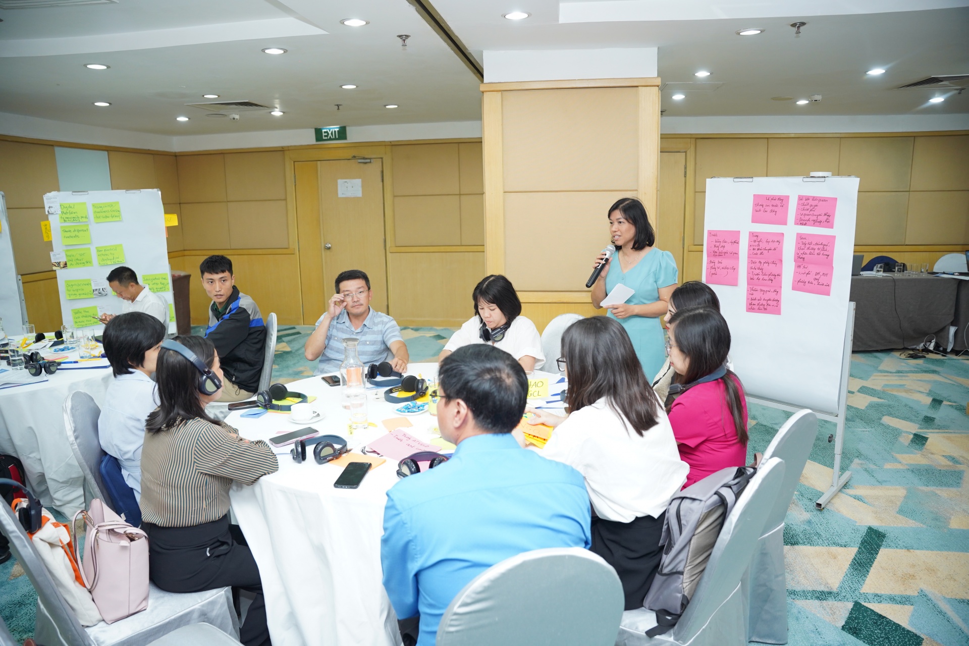 Nâng cao nhận thức về ATVSLĐ trong chuỗi cung ứng cà phê