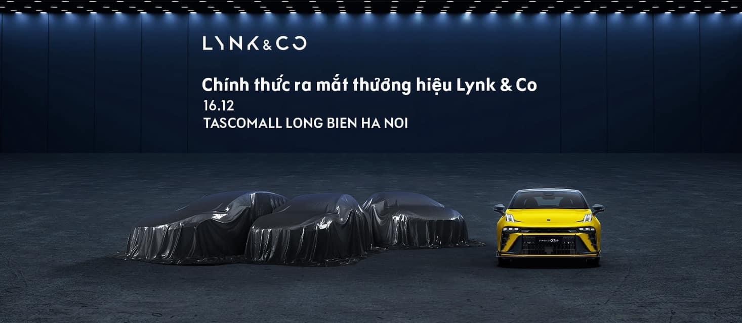 4 mẫu xe Lynk & Co ra mắt cùng lúc ngày 16/12 Lynk & Co 01