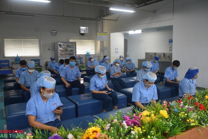 Nỗ lực thương lượng thưởng Tết cho người lao động