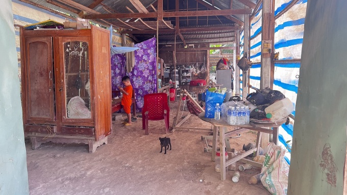 "Tết này tôi có nhà mới”