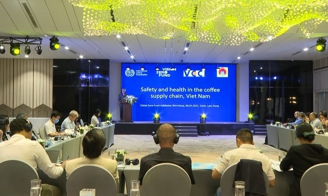 Góp phần bảo đảm an toàn, vệ sinh lao động trong nông nghiệp