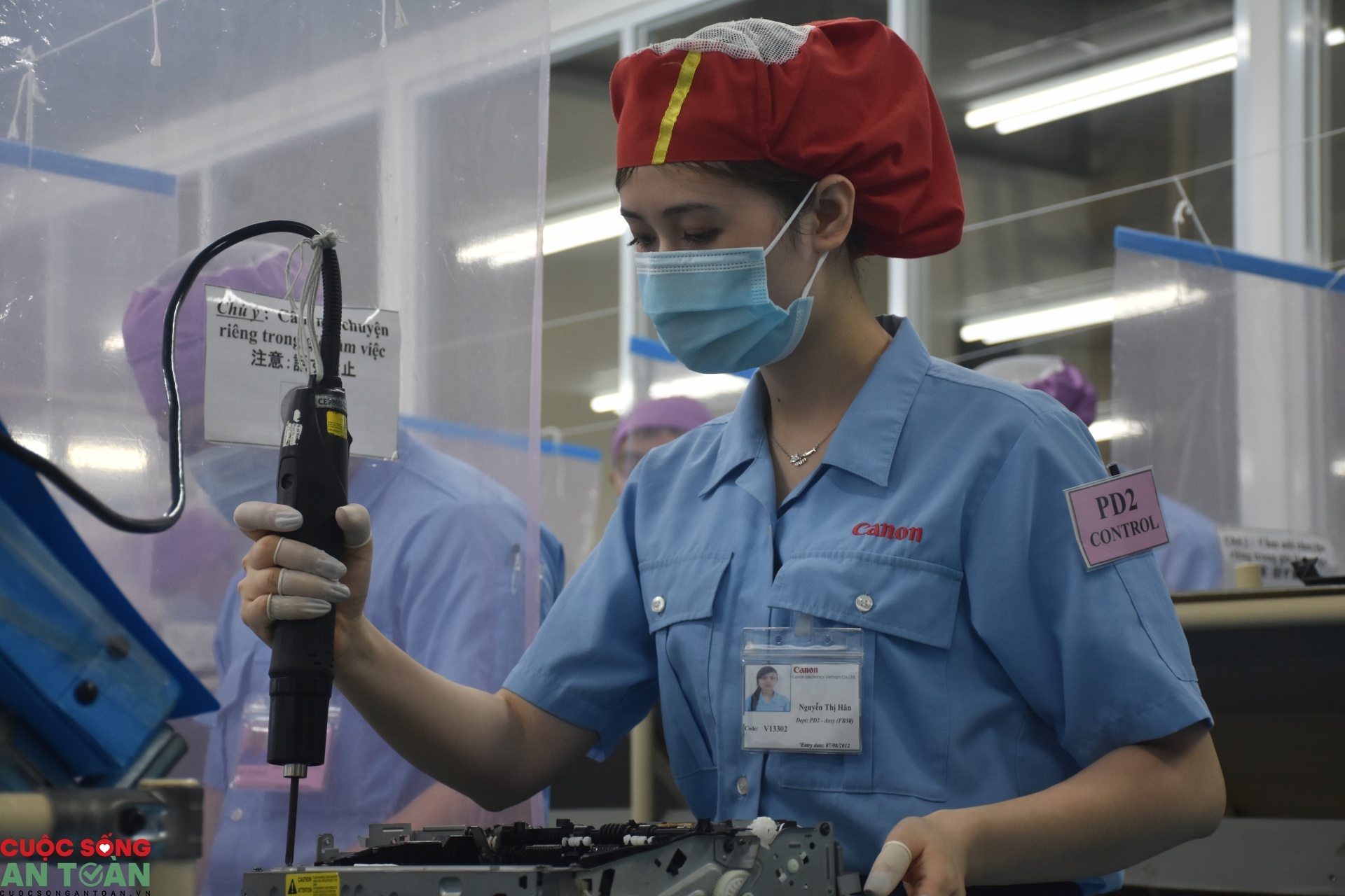 Nỗ lực thương lượng thưởng Tết cho người lao động