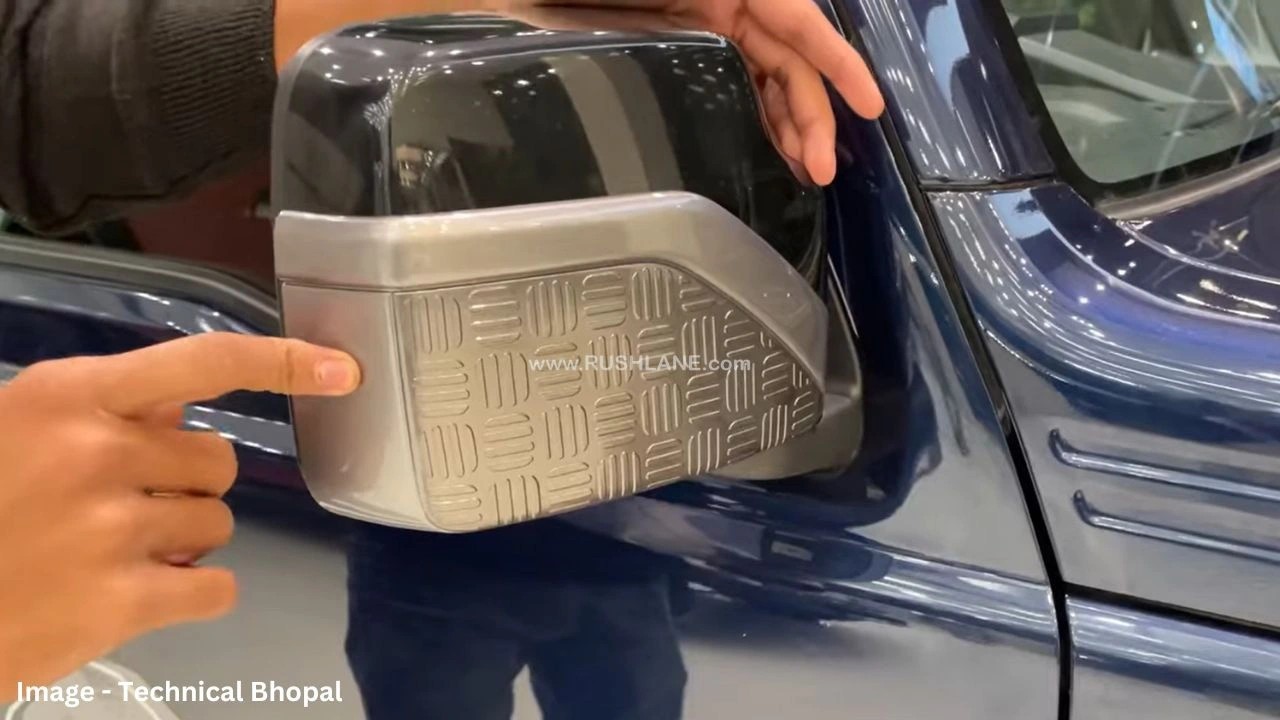 Ngắm Suzuki Jimny Thunder Edition tại Ấn Độ Ngắm Suzuki Jimny Thunder Edition tại Ấn Độ