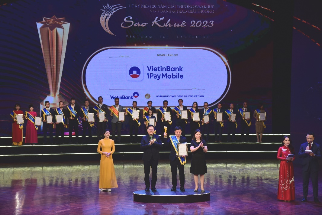 VietinBank iPay Mobile - Ứng dụng ngân hàng số thông minh, hiện đại, bảo mật tối ưu VietinBank iPay Mobile - Ứng dụng ngân hàng số thông minh, hiện đại, bảo mật tối ưu