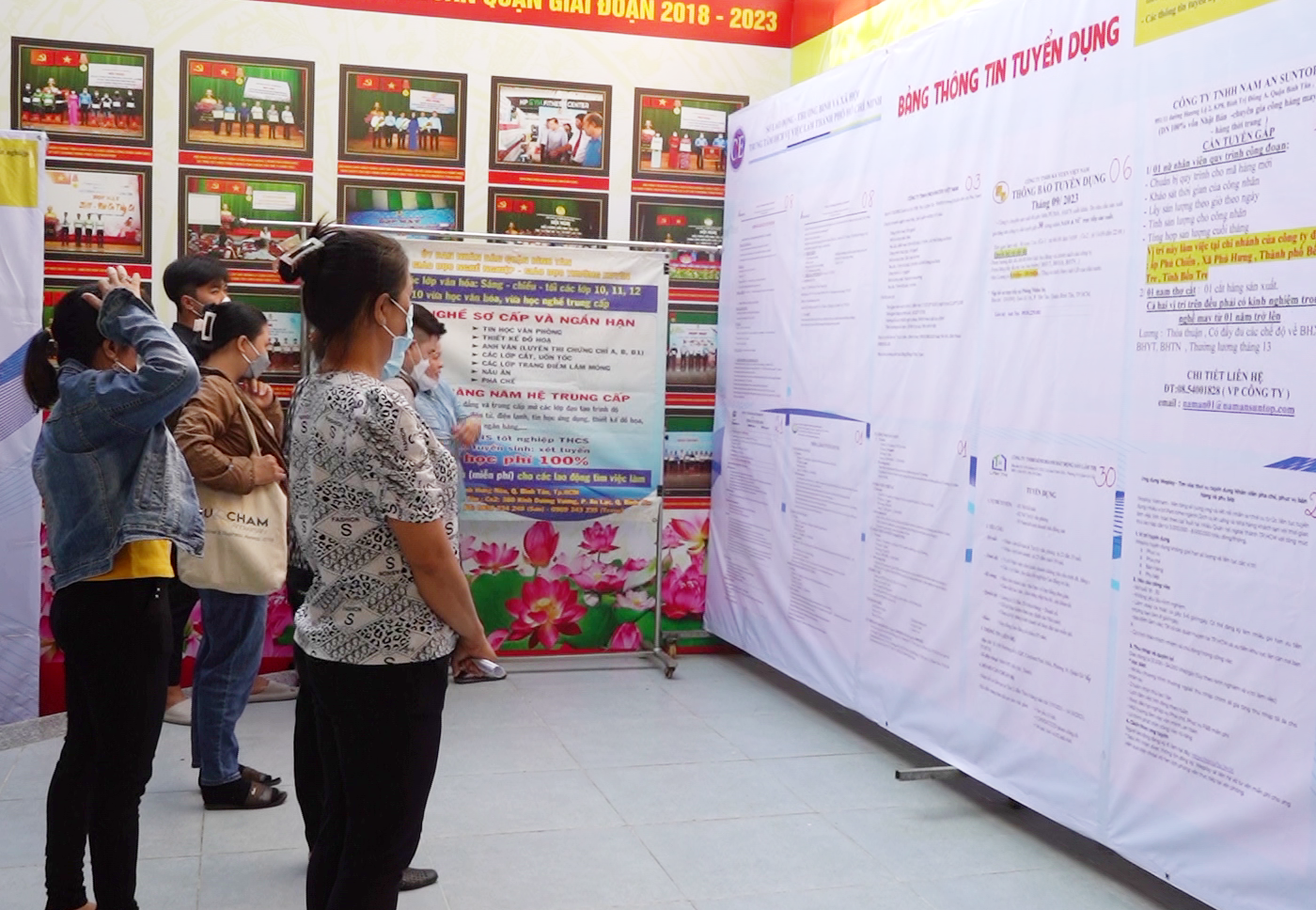 Muôn nỗi lo Tết của người lao động Muôn nỗi lo Tết của người lao động