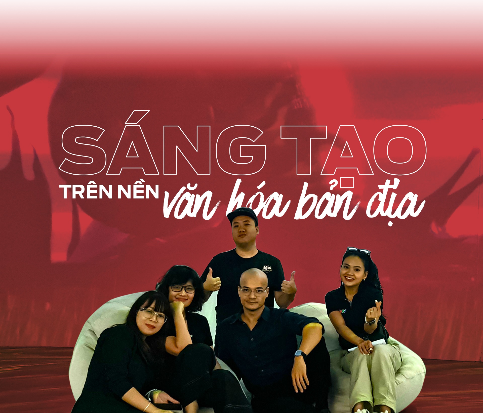 Dương Đỗ - “chú ong thợ” của những không gian sáng tạo Dương Đỗ - “chú ong thợ” của những không gian sáng tạo