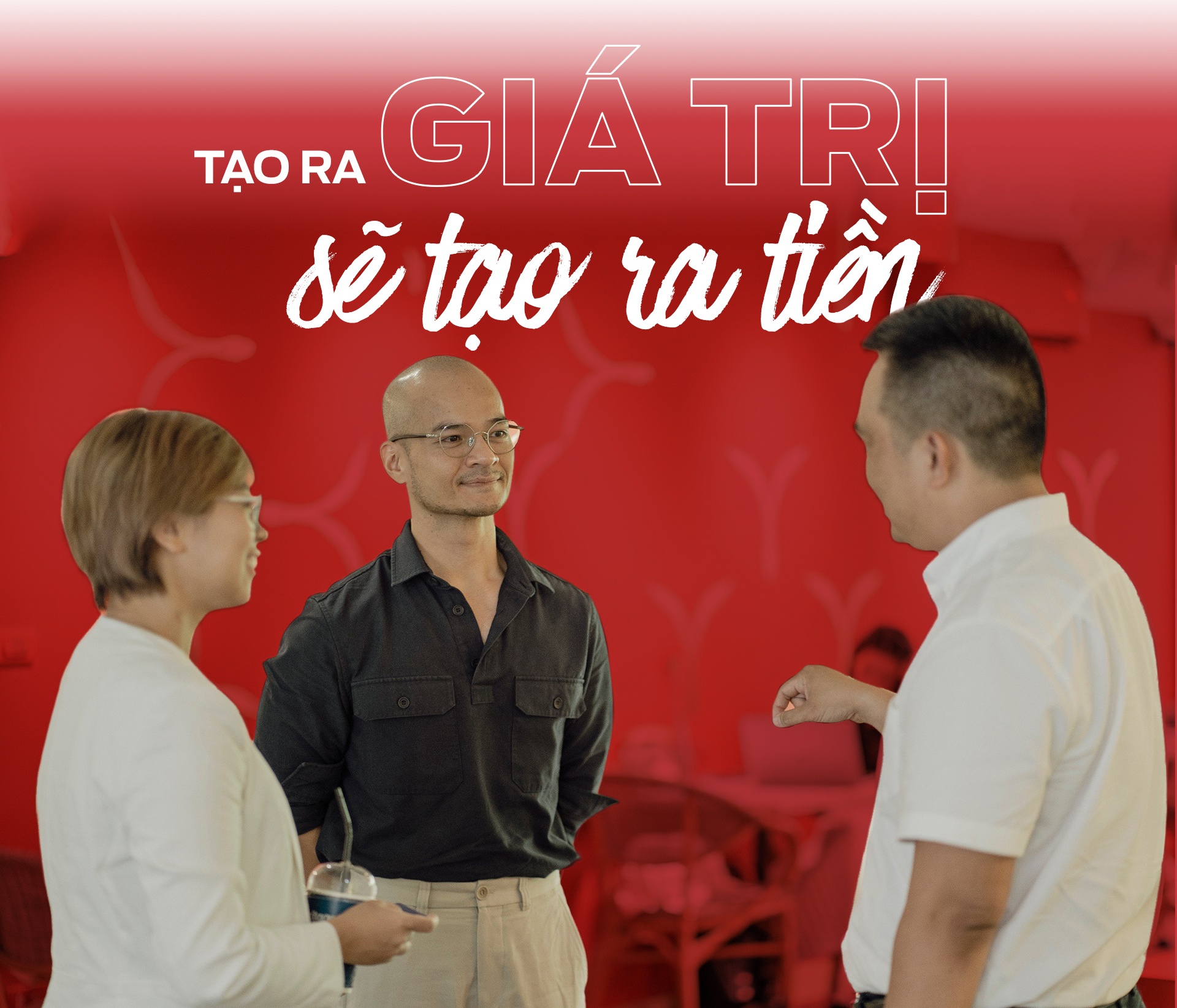 Dương Đỗ - “chú ong thợ” của những không gian sáng tạo Dương Đỗ - “chú ong thợ” của những không gian sáng tạo