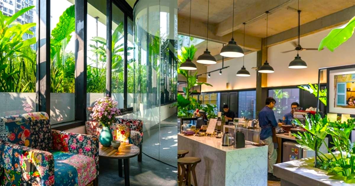 Dương Đỗ - “chú ong thợ” của những không gian sáng tạo Dương Đỗ - “chú ong thợ” của những không gian sáng tạo