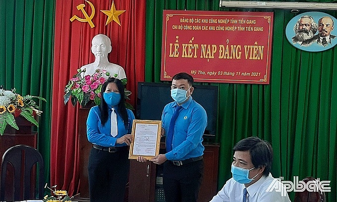 Kết nạp Đảng thời 4.0 Kết nạp Đảng thời 4.0