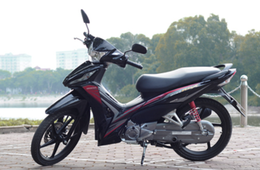 Những mẫu xe máy đi mãi không hỏng, được ưa thích ở Việt Nam